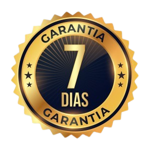 Selo de Garantia Incondicional de 7 Dias